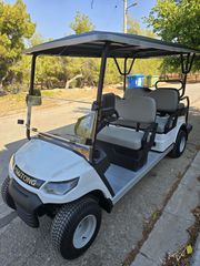 Club Car 2025 LVTONG, A827.4+2