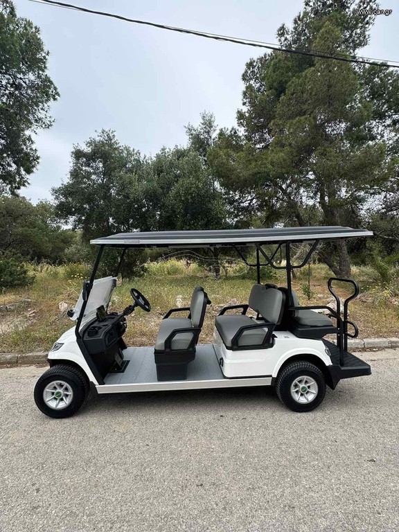 Club Car 2026 LVTONG, A827.4+2
