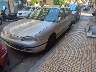 Hyundai Lantra 1997 1.6I 16V GLS