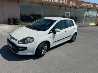 Fiat Punto 2012 PUNTO-ΜΗΔΕΝΙΚΑ ΤΕΛΗ ΚΥΚΛΟΦΟΡΙΑΣ
