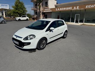 Fiat Punto 2012 PUNTO-ΜΗΔΕΝΙΚΑ ΤΕΛΗ ΚΥΚΛΟΦΟΡΙΑΣ
