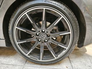 Ζαντολαχτιχα  Mercedes A-class w177 τύπου brabus 19"