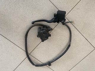 SYM-Euro MX 125  2004/2007  Γνησιο Κίτ Τρόμπα Δαγκάνα όλα σε Άριστη κατάσταση!!!