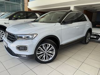 Volkswagen T-Roc 2020 EXPERIENCE!!!BI TONE!!ΕΛΛΗΝΙΚΟ ΕΓΓΥΗΣΗ ΧΛΜ!!!