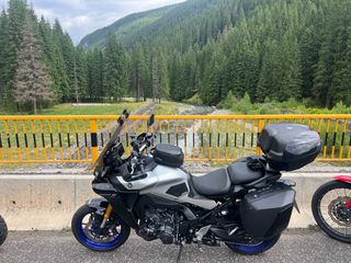 Yamaha Tracer 9 GT 2021