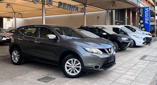 Nissan Qashqai 2014 1.6 CONNECTA-4x4