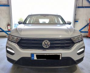 Volkswagen T-Roc 2020 Volkswagen T-Roc 1.6 TDI (116 Hp) Discover