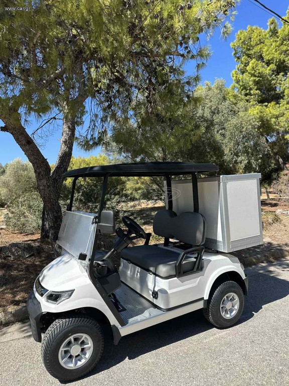 Club Car 2026 LVTONG A827.2 ΝΤΟΥΛΑΠΑ