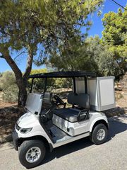 Club Car 2025 LVTONG A827.2 ΑΝΟΙΚΤΗ ΚΑΡΟΤΣΑ ή ΝΤΟΥΛΑΠΑ