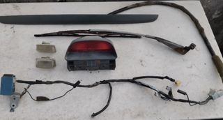 Ανταλλακτικά  Πορτμπαγκάζ Toyota Starlet EP91