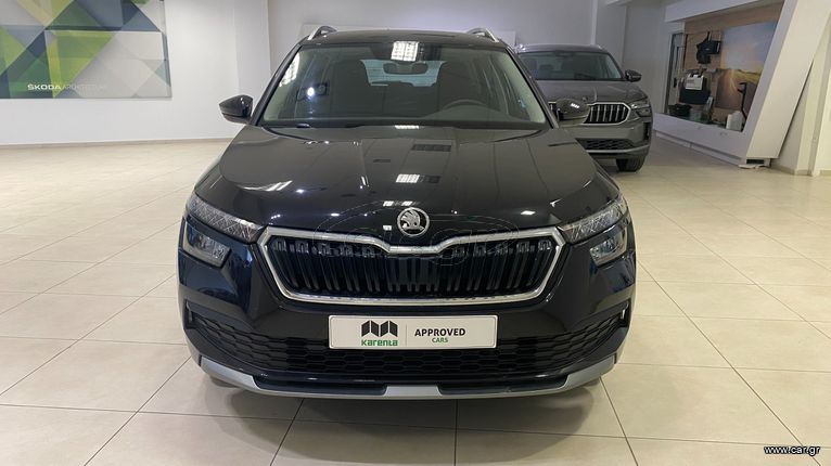Skoda Kamiq 2024 1.0 TSI AMBITION