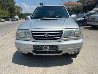 Suzuki Grand Vitara 2007
