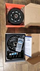 YAMAHA X-MAX 400 ΒΑΡΙΑΤΟΡ-ΣΙΑΓΩΝΕΣ-ΚΟΝΠΛΕΡ-ΚΑΜΠΑΝΑ