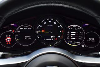 Porsche Cayenne 2022 COUPE S E-HYBRID GTS CARBON PACK BOSE SOFT CLOSE HEAD/UP-thumb-12