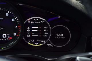 Porsche Cayenne 2022 COUPE S E-HYBRID GTS CARBON PACK BOSE SOFT CLOSE HEAD/UP-thumb-15