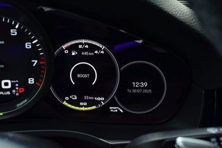 Porsche Cayenne 2022 COUPE S E-HYBRID GTS CARBON PACK BOSE SOFT CLOSE HEAD/UP-thumb-19