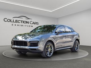 Porsche Cayenne 2022 COUPE S E-HYBRID GTS CARBON PACK BOSE SOFT CLOSE HEAD/UP-thumb-1