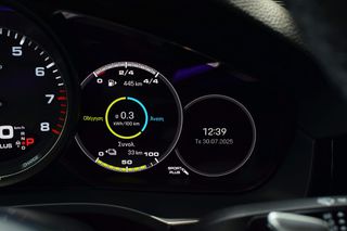 Porsche Cayenne 2022 COUPE S E-HYBRID GTS CARBON PACK BOSE SOFT CLOSE HEAD/UP-thumb-20