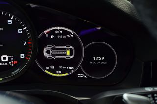 Porsche Cayenne 2022 COUPE S E-HYBRID GTS CARBON PACK BOSE SOFT CLOSE HEAD/UP-thumb-21