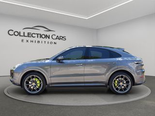 Porsche Cayenne 2022 COUPE S E-HYBRID GTS CARBON PACK BOSE SOFT CLOSE HEAD/UP-thumb-3