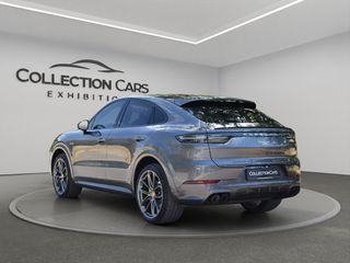 Porsche Cayenne 2022 COUPE S E-HYBRID GTS CARBON PACK BOSE SOFT CLOSE HEAD/UP-thumb-5