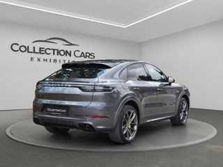 Porsche Cayenne 2022 COUPE S E-HYBRID GTS CARBON PACK BOSE SOFT CLOSE HEAD/UP-thumb-7