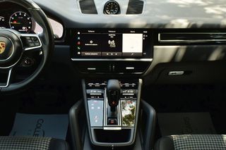 Porsche Cayenne 2022 COUPE S E-HYBRID GTS CARBON PACK BOSE SOFT CLOSE HEAD/UP-thumb-30
