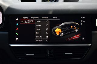 Porsche Cayenne 2022 COUPE S E-HYBRID GTS CARBON PACK BOSE SOFT CLOSE HEAD/UP-thumb-43