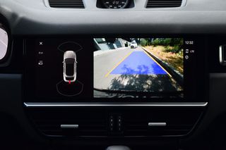 Porsche Cayenne 2022 COUPE S E-HYBRID GTS CARBON PACK BOSE SOFT CLOSE HEAD/UP-thumb-44