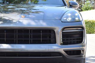 Porsche Cayenne 2022 COUPE S E-HYBRID GTS CARBON PACK BOSE SOFT CLOSE HEAD/UP-thumb-71