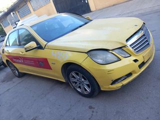 MERCEDES E200  W212 2100cc DIESEL ΚΩΔ.651925 '09-'13  ΑΚΡΑΞΟΝΙΟ