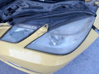 MERCEDES E200  W212 2100cc DIESEL ΚΩΔ.651925 '09-'13  ΑΚΡΑΞΟΝΙΟ-thumb-2