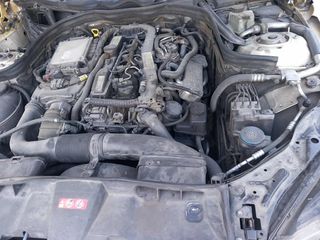 MERCEDES E200  W212 2100cc DIESEL ΚΩΔ.651925 '09-'13  ΑΚΡΑΞΟΝΙΟ-thumb-25