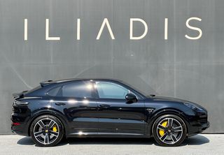 Porsche Cayenne 2020 COUPE TURBO S E-HYBRID 680hp