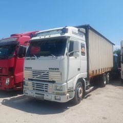 Καρότσα Κουρτίνα Volvo 1998 FH 12