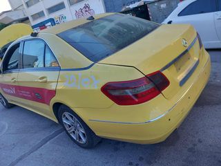 MERCEDES E200  W212 2100cc DIESEL ΚΩΔ.651925 '09-'13 ΠΙΣΩ ΑΞΟΝΑΣ