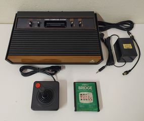 Atari 2600 Woody
