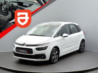 Citroen C4 SpaceTourer 2019 1.5 BLUEHDI AUTOMATIC NAVI