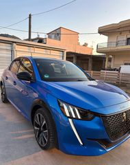 Peugeot 208 2020 Panorama GT LINE 1.2 puretech