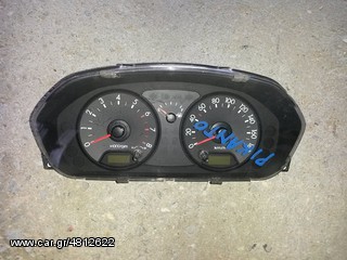 Kia Picanto (2004-2009) κοντέρ
