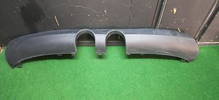 VW GOLF V 04-08 ΣΠΟΙΛΕΡ ΠΙΣΩ ΠΡΟΦΥΛΑΚΤΗΡΑ ΜΕ ΔΥΟ ΜΟΝΕΣ ΕΞΑΤΜΙΣΗΣ R32