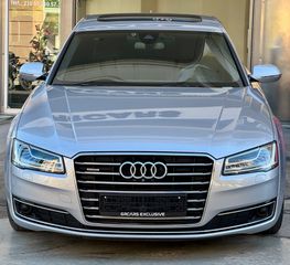 Audi A8 2016 DIESEL-AYTOMATO **ΕΛΛΗΝΙΚΟ**