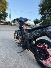Yamaha Crypton 2013 X135