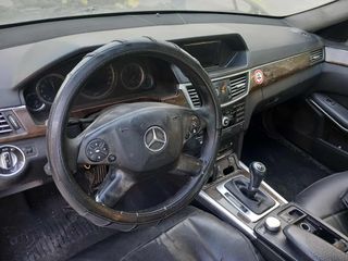 MERCEDES E200  W212 2100cc DIESEL ΚΩΔ.651925 '09-'13 ΑΕΡΟΣΑΚΟΙ