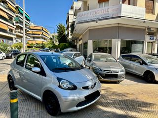 Toyota Aygo 2008 1.000cc 12V (67 HP)