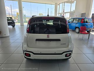 Fiat Panda 2025 HYBRID CROSS 8ΕΤΗΣ ΕΓΓΥΗΣΗ-thumb-9