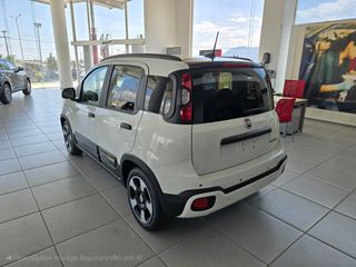 Fiat Panda 2025 HYBRID CROSS 8ΕΤΗΣ ΕΓΓΥΗΣΗ-thumb-11
