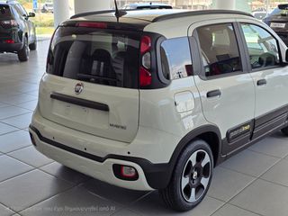 Fiat Panda 2025 HYBRID CROSS 8ΕΤΗΣ ΕΓΓΥΗΣΗ-thumb-8