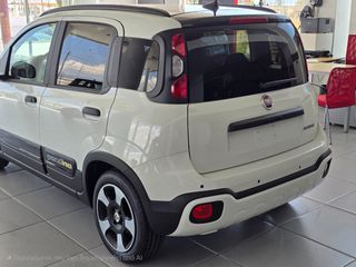 Fiat Panda 2025 HYBRID CROSS 8ΕΤΗΣ ΕΓΓΥΗΣΗ-thumb-12