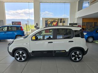 Fiat Panda 2025 HYBRID CROSS 8ΕΤΗΣ ΕΓΓΥΗΣΗ-thumb-13